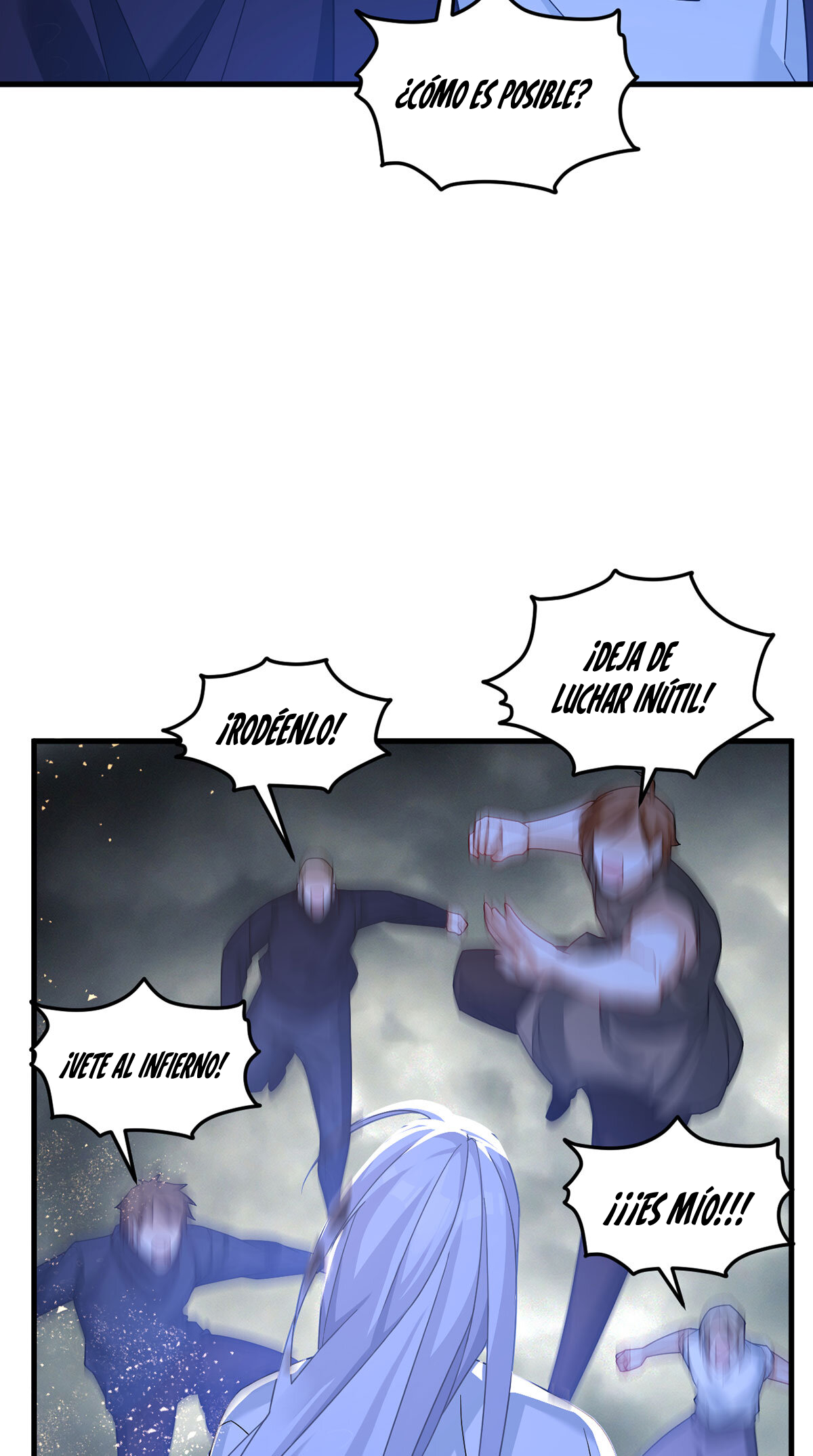 Emperador inmortal Luo Wuji Capitulo 190 página 40