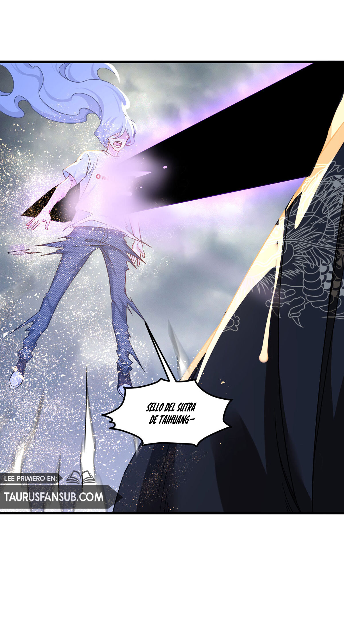 Emperador inmortal Luo Wuji Capitulo 190 página 5