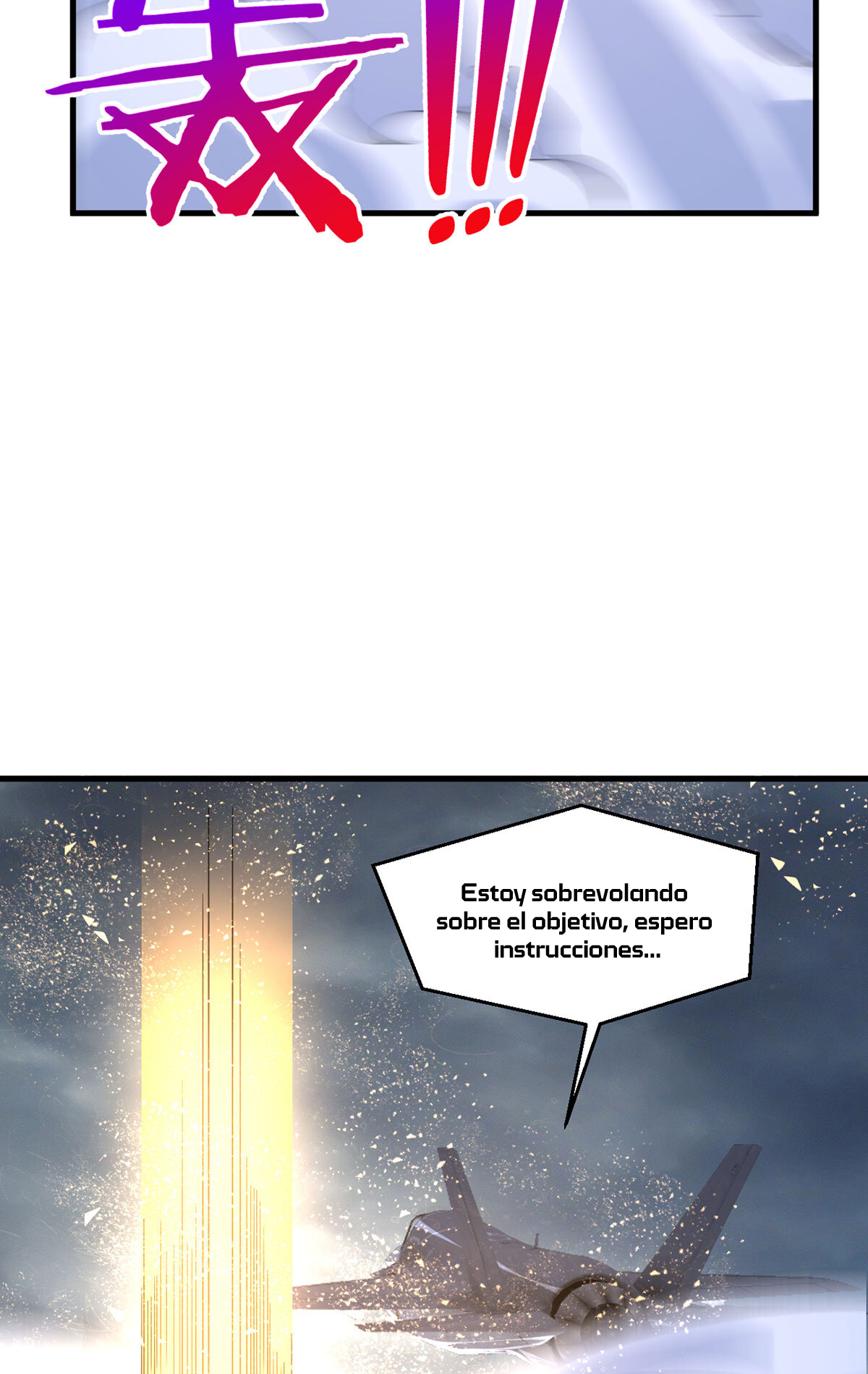 Emperador inmortal Luo Wuji Capitulo 190 página 51