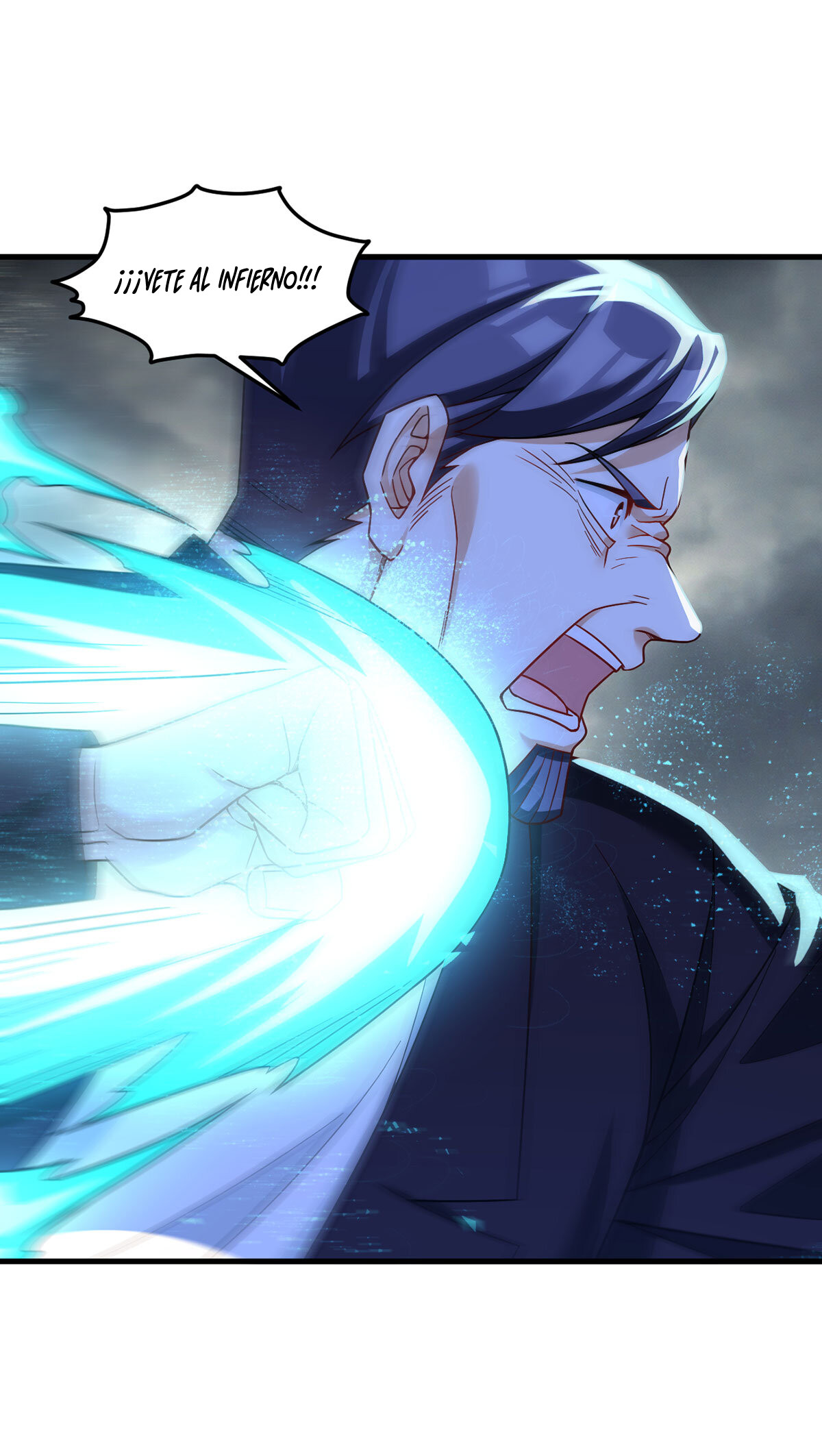 Emperador inmortal Luo Wuji Capitulo 191 página 23