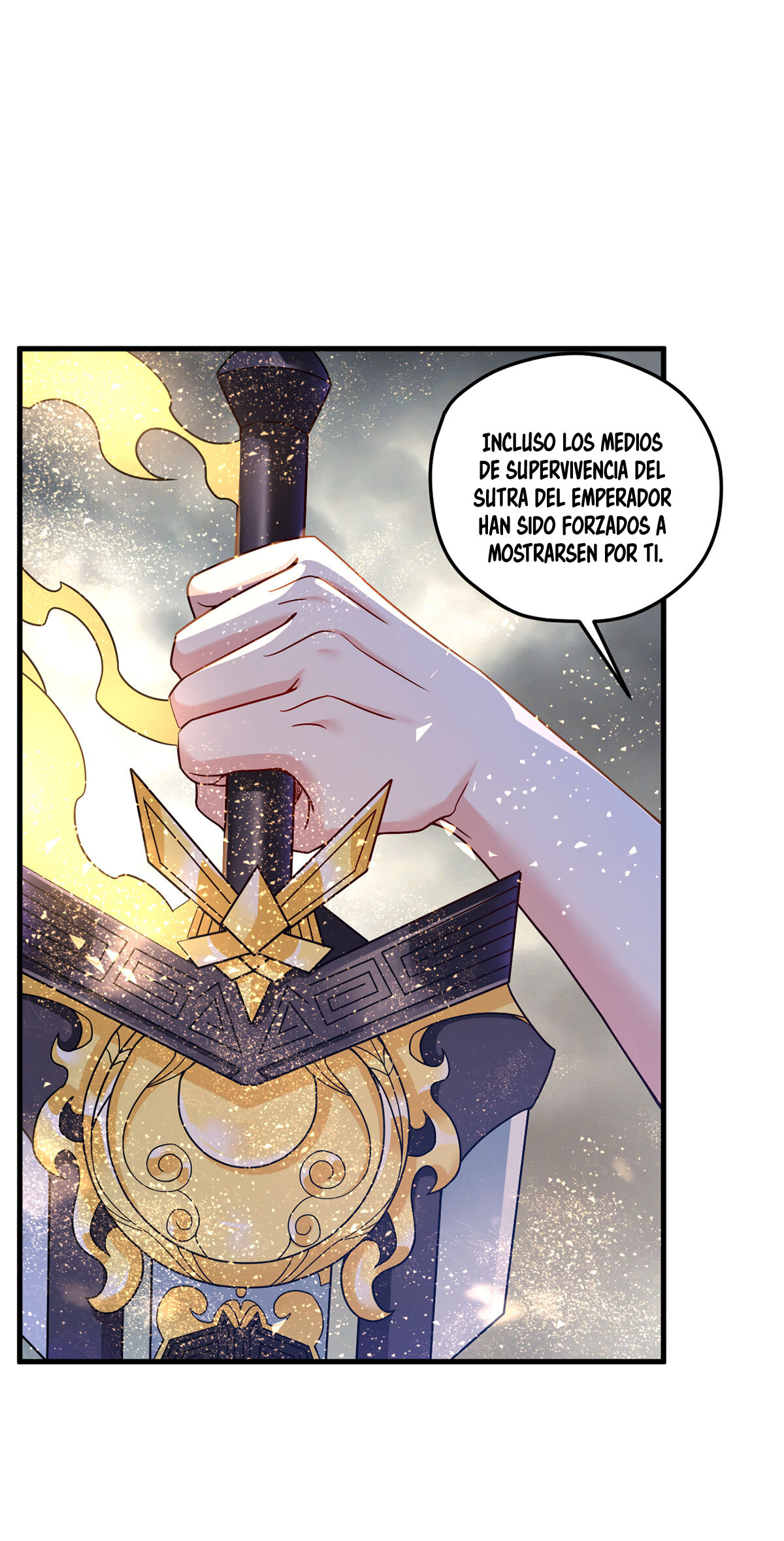Emperador inmortal Luo Wuji Capitulo 191 página 32