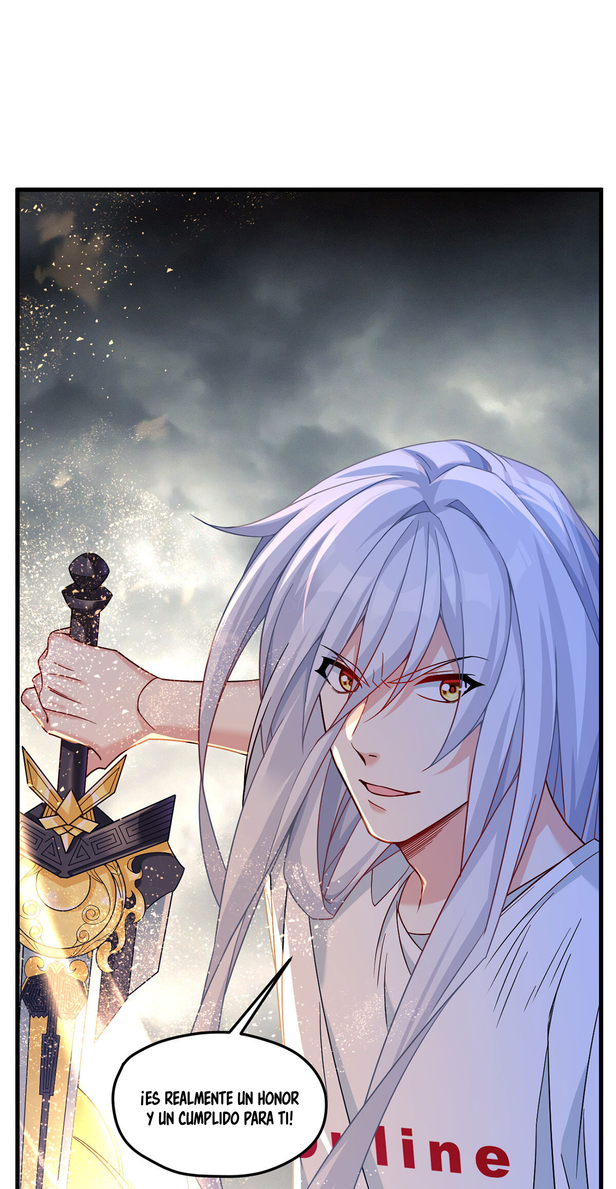 Emperador inmortal Luo Wuji Capitulo 191 página 33