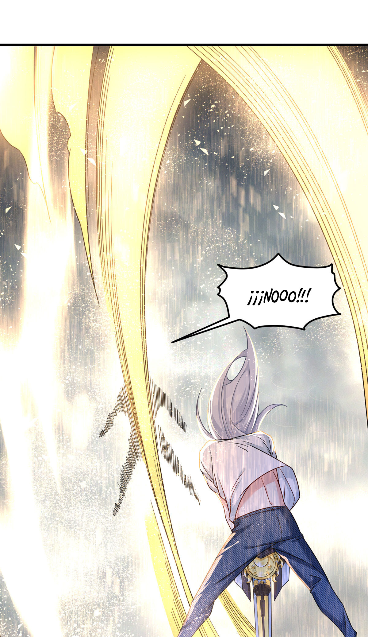 Emperador inmortal Luo Wuji Capitulo 191 página 36