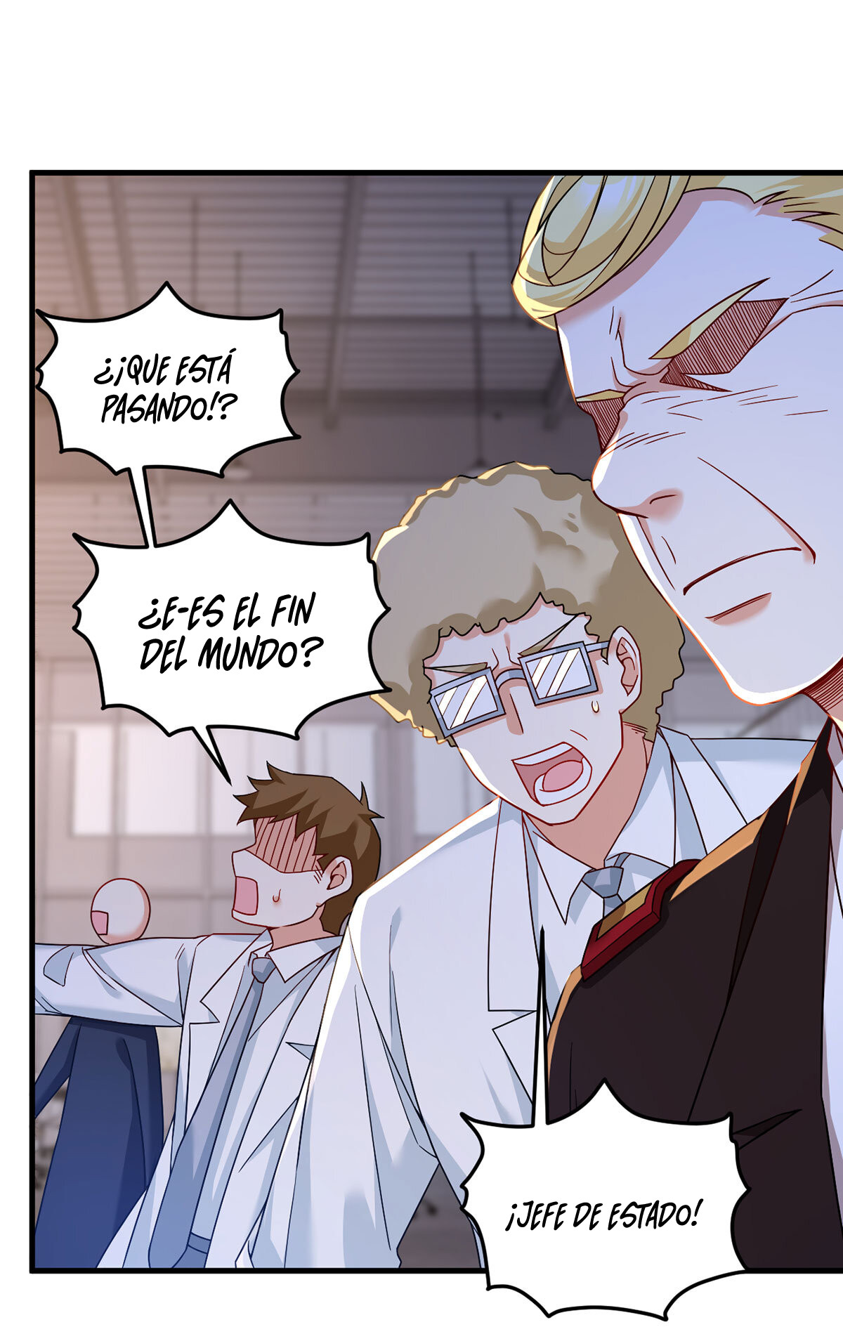 Emperador inmortal Luo Wuji Capitulo 191 página 44