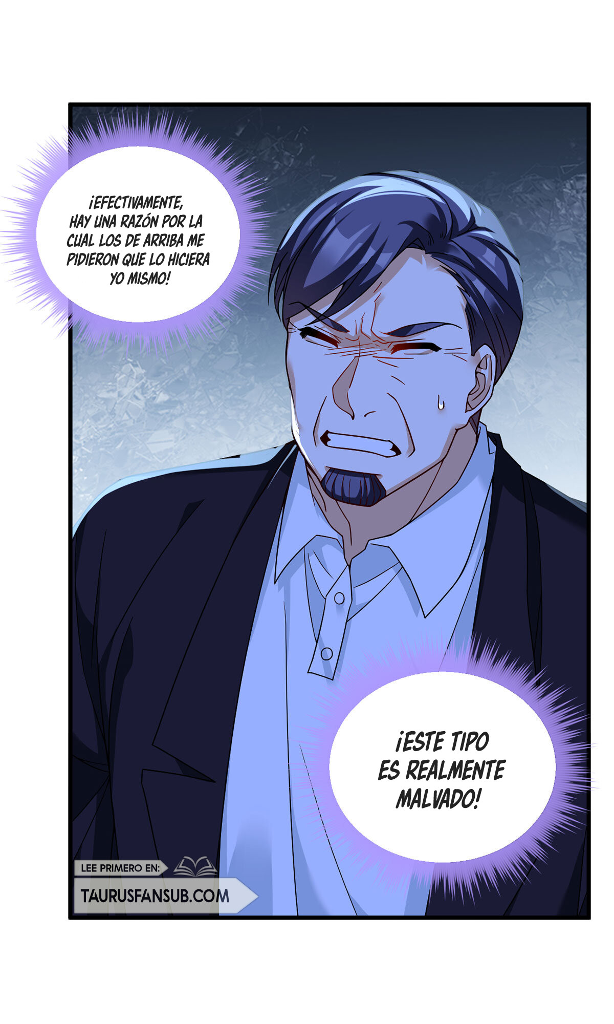 Emperador inmortal Luo Wuji Capitulo 191 página 5
