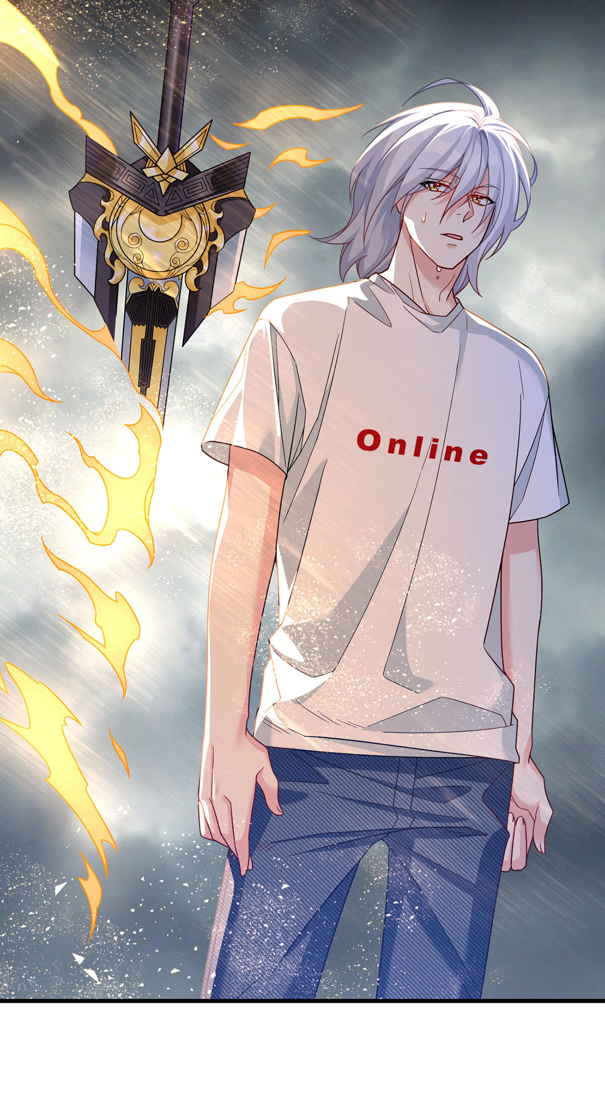 Emperador inmortal Luo Wuji Capitulo 191 página 51