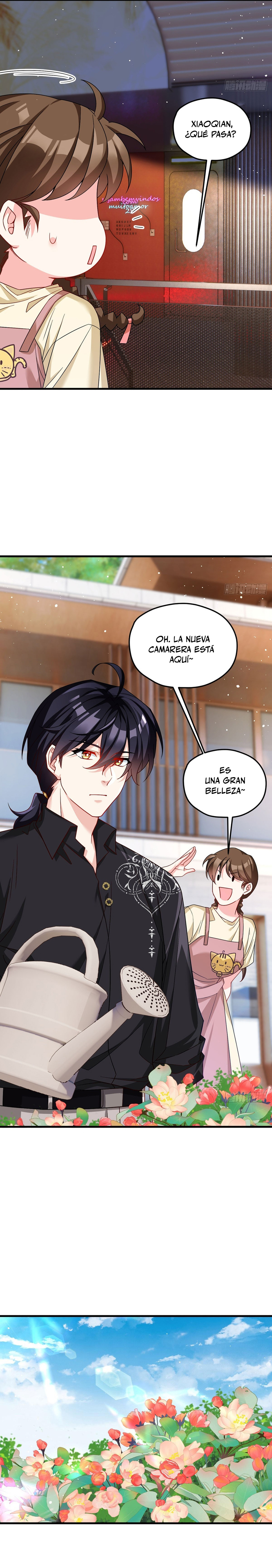 Emperador inmortal Luo Wuji Capitulo 192 página 10