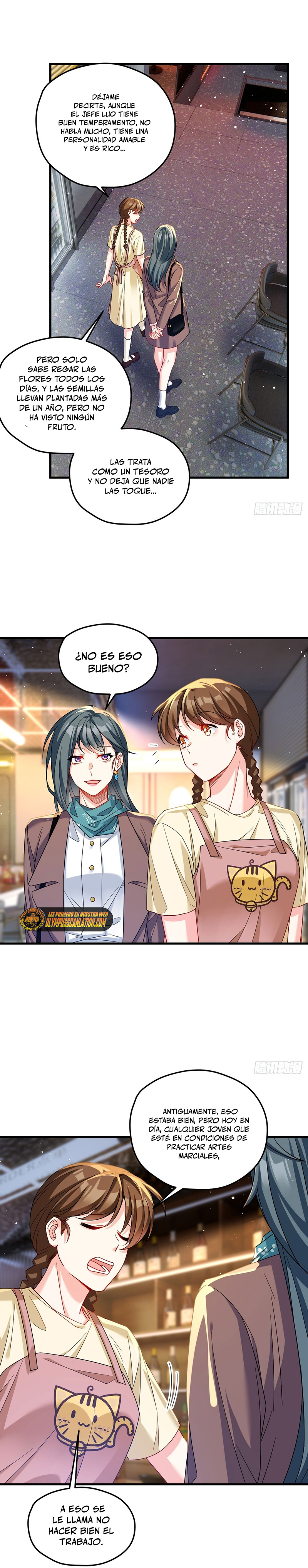Emperador inmortal Luo Wuji Capitulo 192 página 11