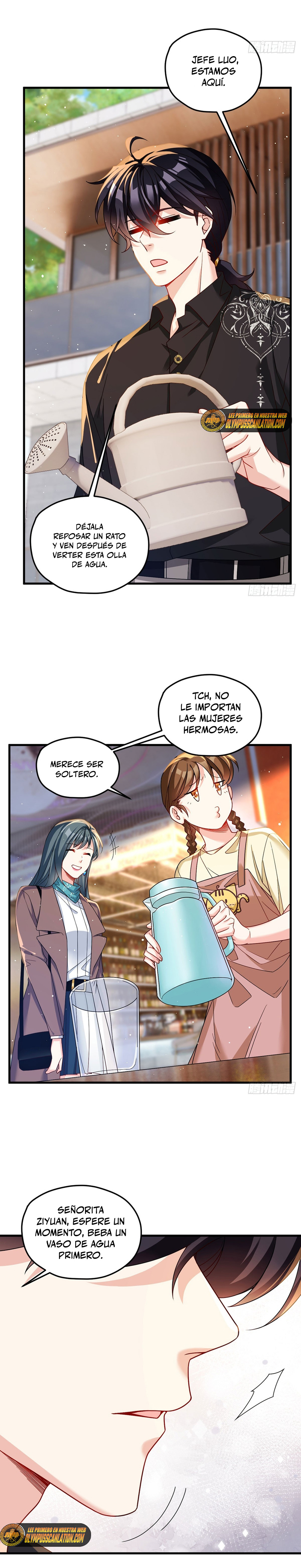 Emperador inmortal Luo Wuji Capitulo 192 página 12