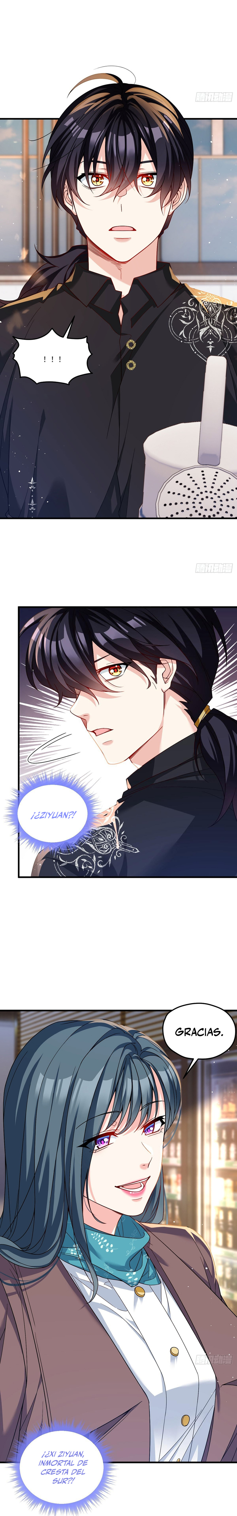 Emperador inmortal Luo Wuji Capitulo 192 página 13