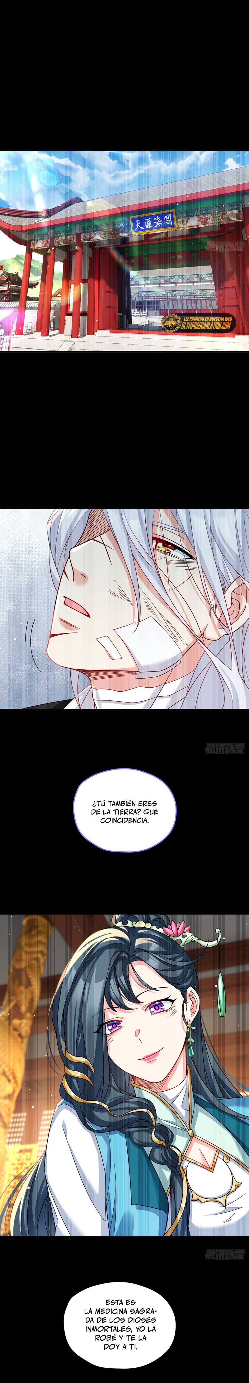 Emperador inmortal Luo Wuji Capitulo 192 página 15