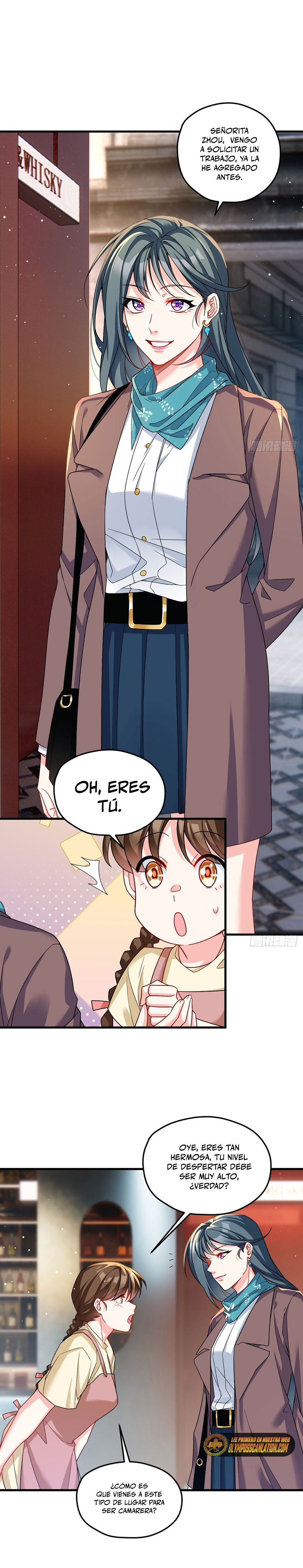 Emperador inmortal Luo Wuji Capitulo 192 página 5