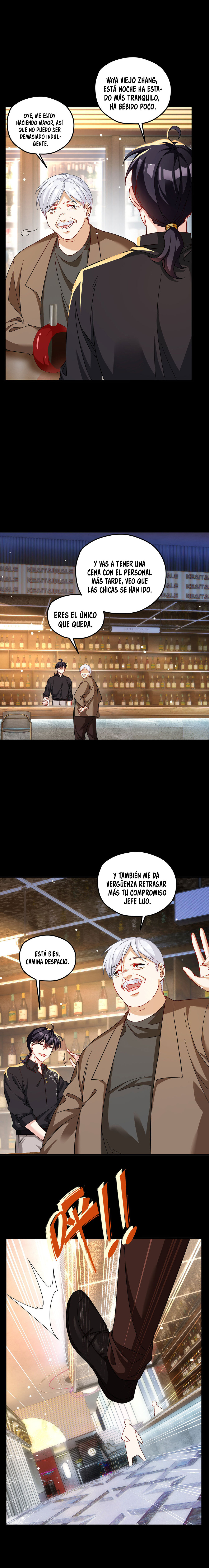 Emperador inmortal Luo Wuji Capitulo 193 página 8