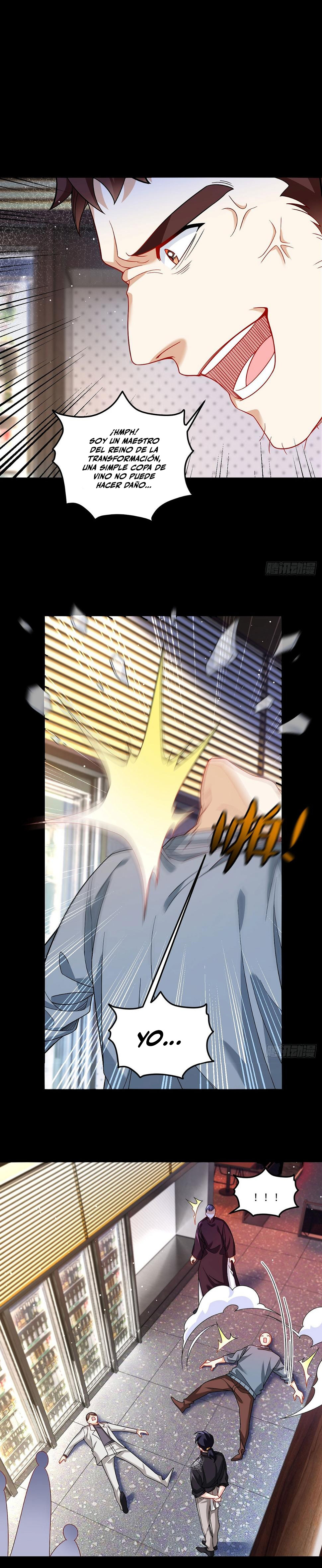 Emperador inmortal Luo Wuji Capitulo 194 página 13