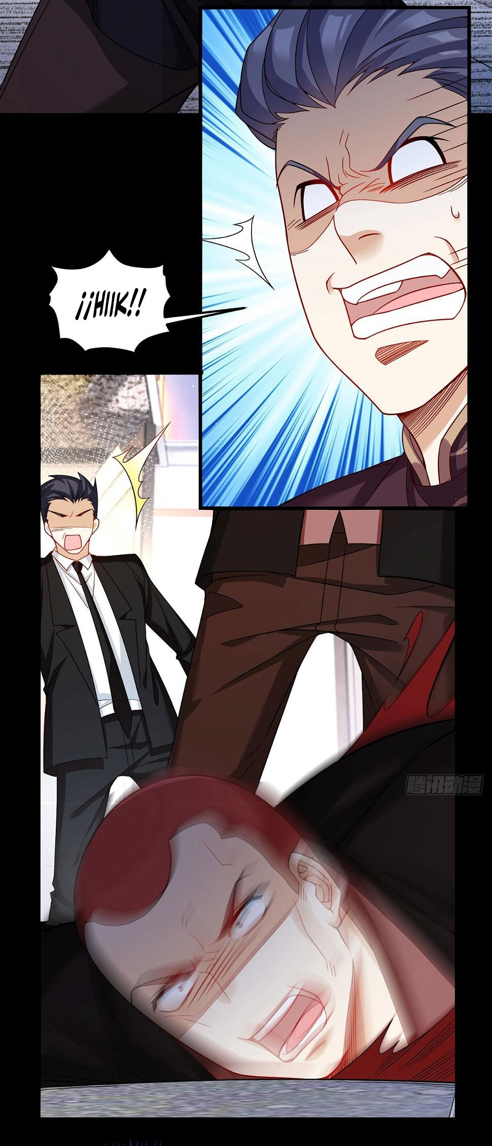 Emperador inmortal Luo Wuji Capitulo 194 página 18