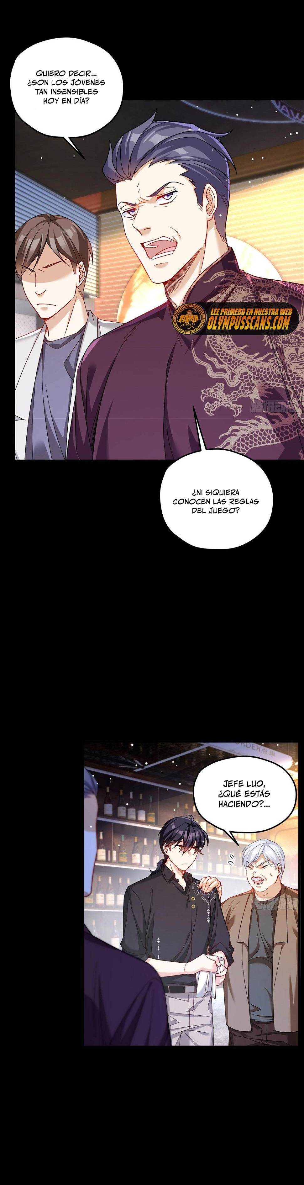 Emperador inmortal Luo Wuji Capitulo 194 página 3