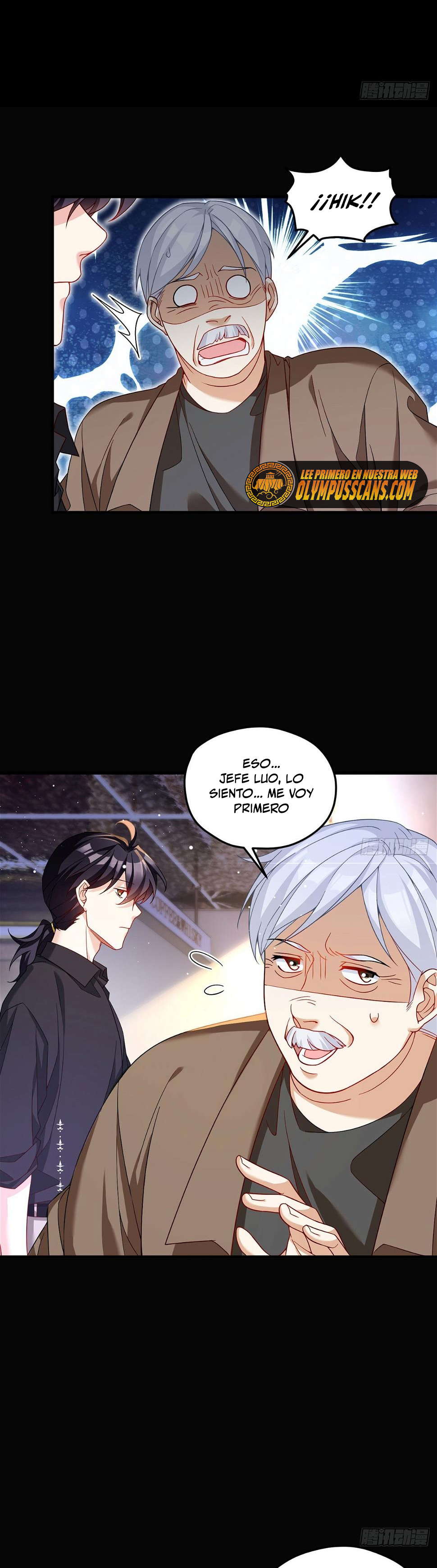 Emperador inmortal Luo Wuji Capitulo 194 página 5
