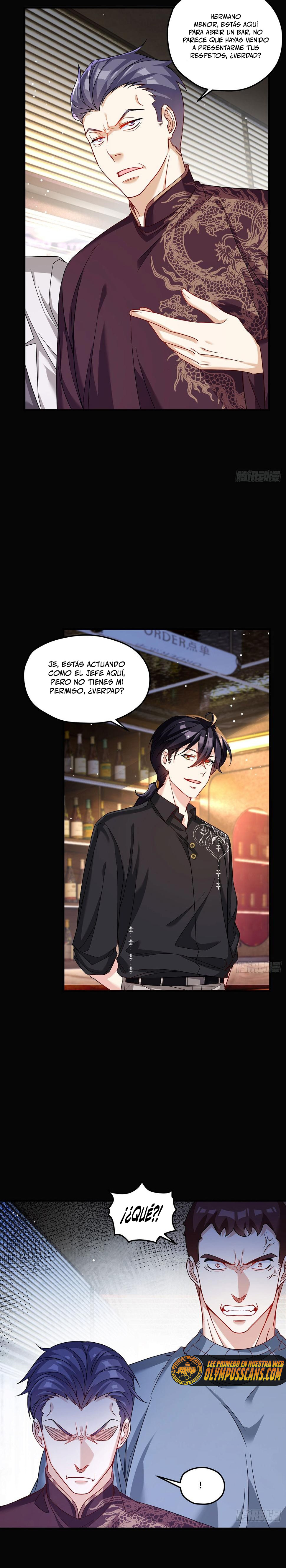 Emperador inmortal Luo Wuji Capitulo 194 página 6