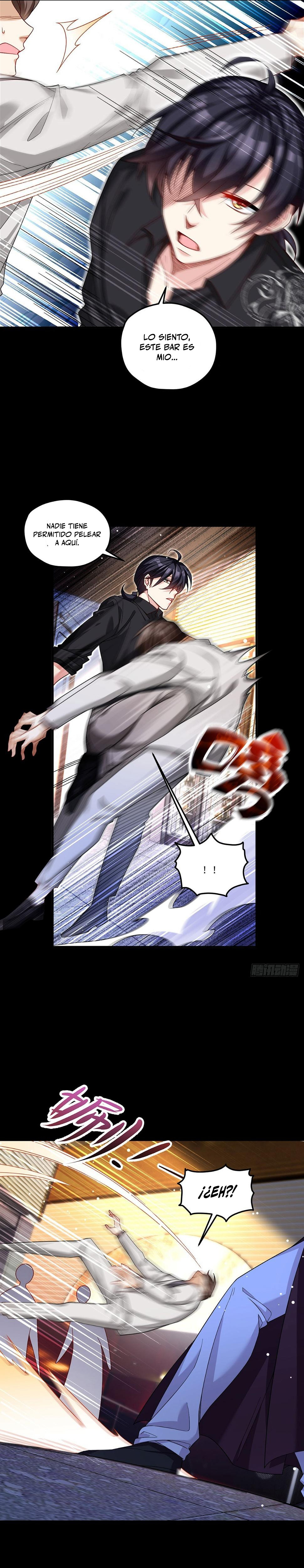 Emperador inmortal Luo Wuji Capitulo 194 página 9