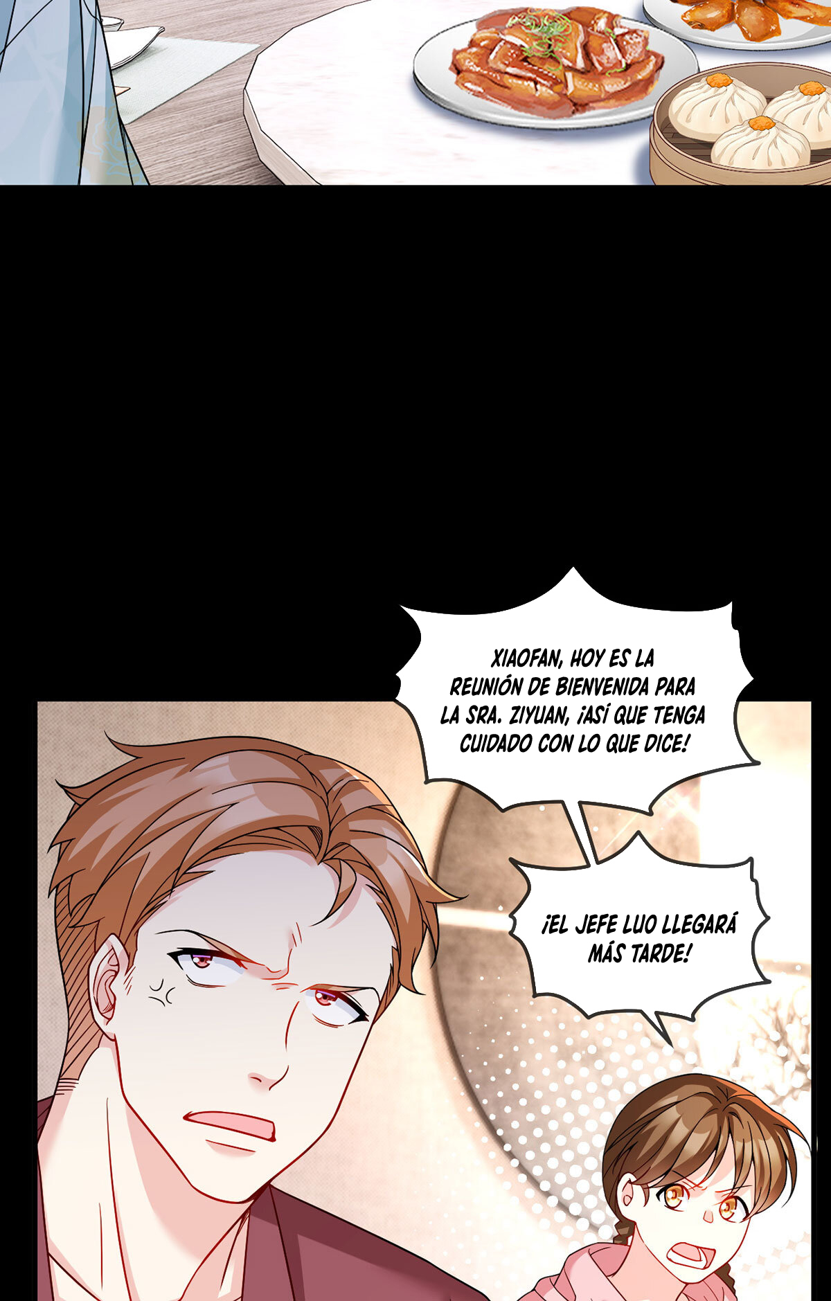 Emperador inmortal Luo Wuji Capitulo 195 página 10