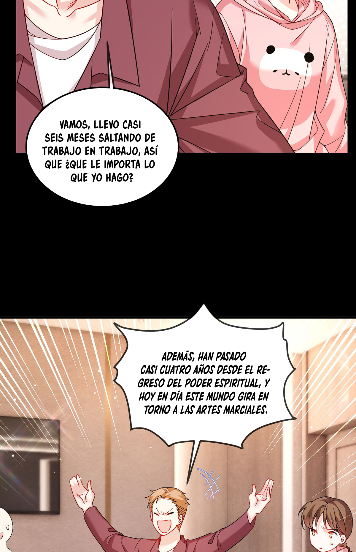 Emperador inmortal Luo Wuji Capitulo 195 página 11