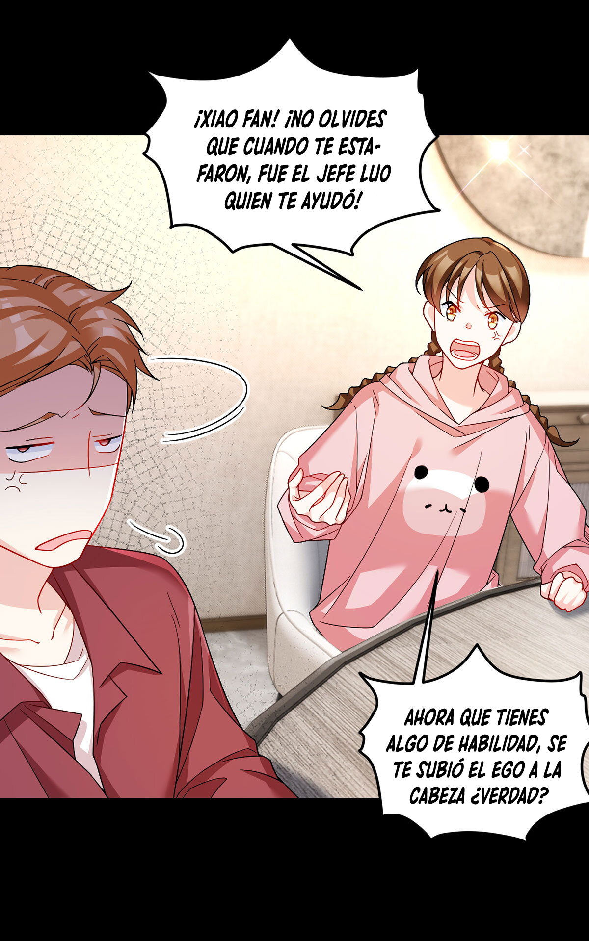 Emperador inmortal Luo Wuji Capitulo 195 página 13
