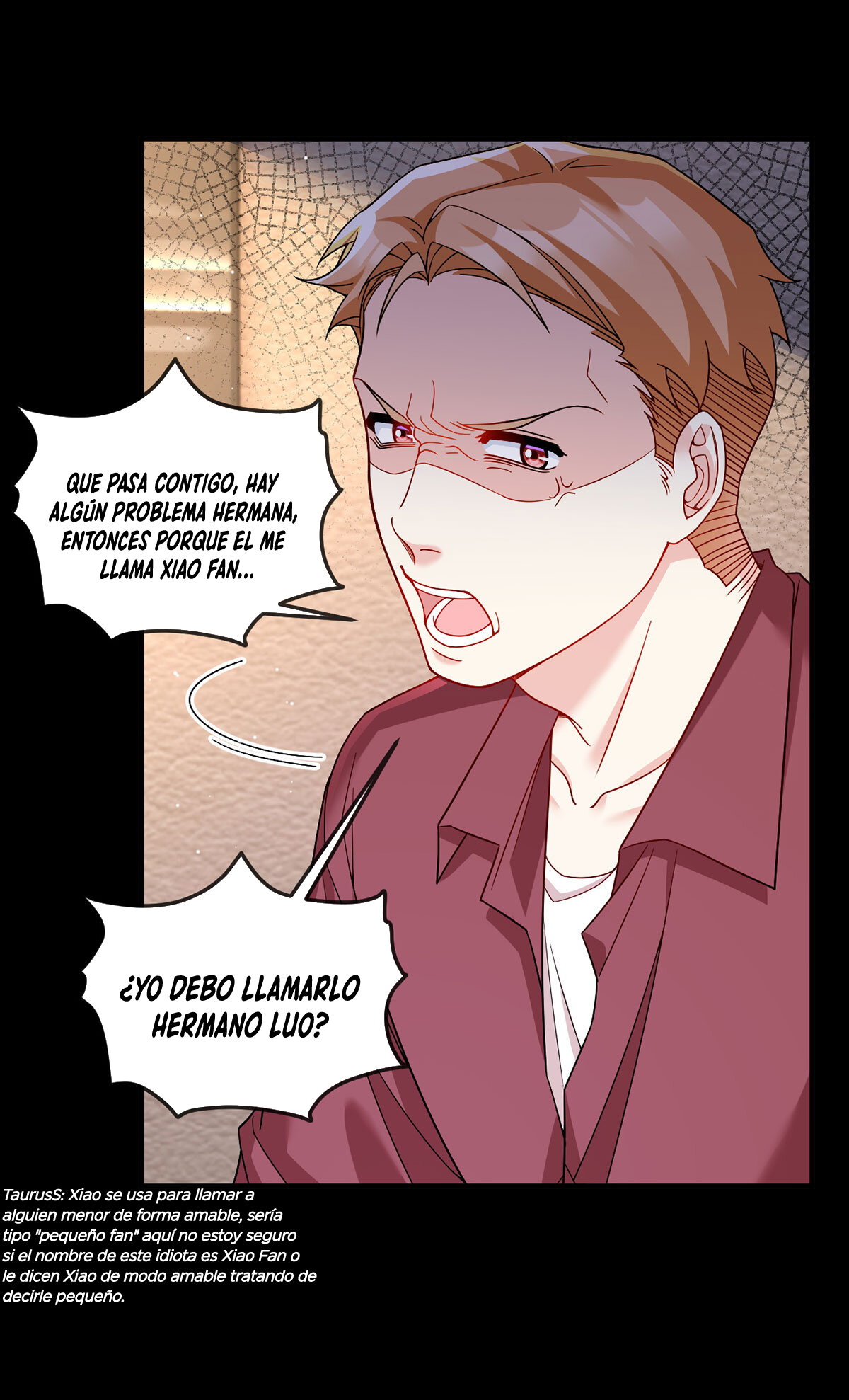 Emperador inmortal Luo Wuji Capitulo 195 página 19