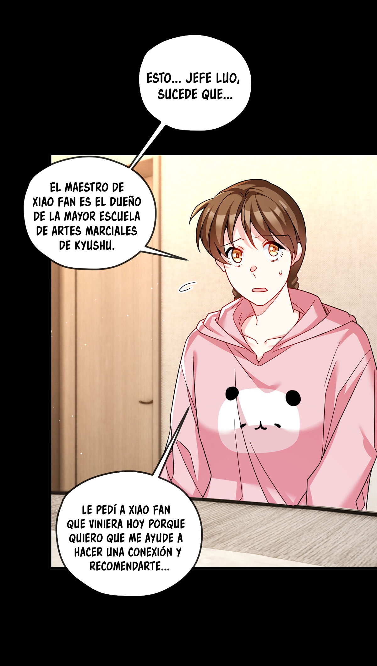 Emperador inmortal Luo Wuji Capitulo 195 página 21