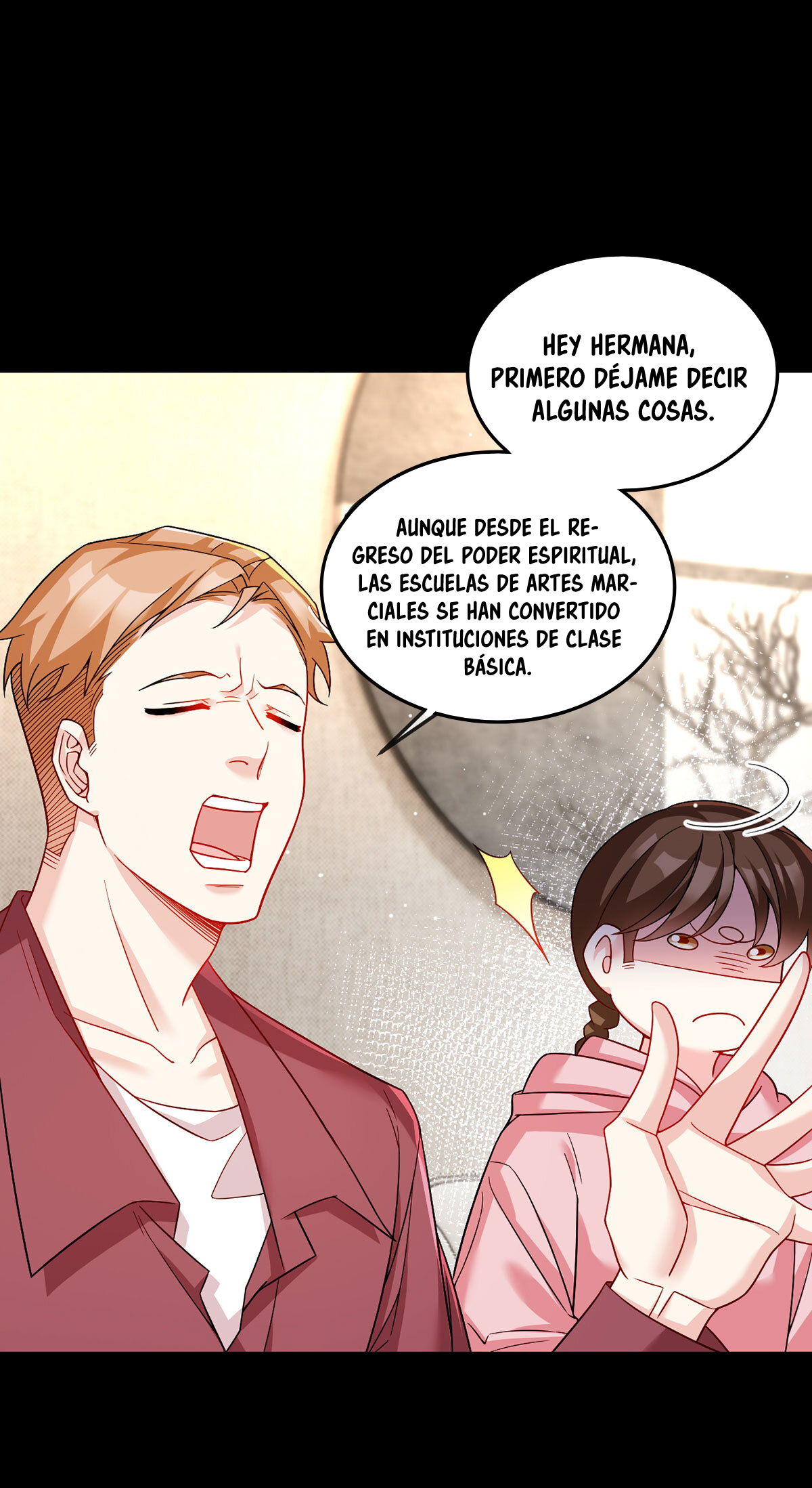 Emperador inmortal Luo Wuji Capitulo 195 página 22