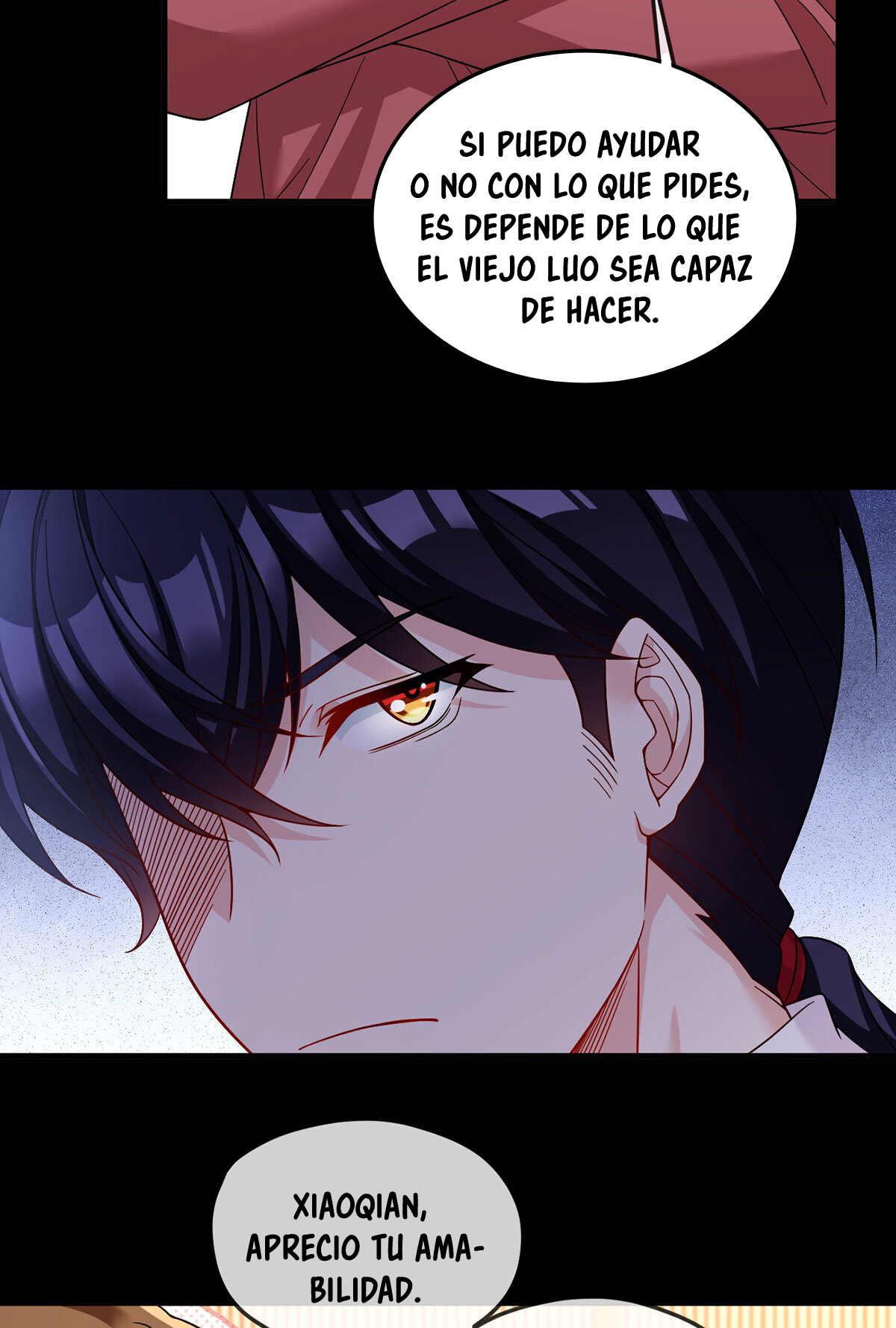 Emperador inmortal Luo Wuji Capitulo 195 página 24