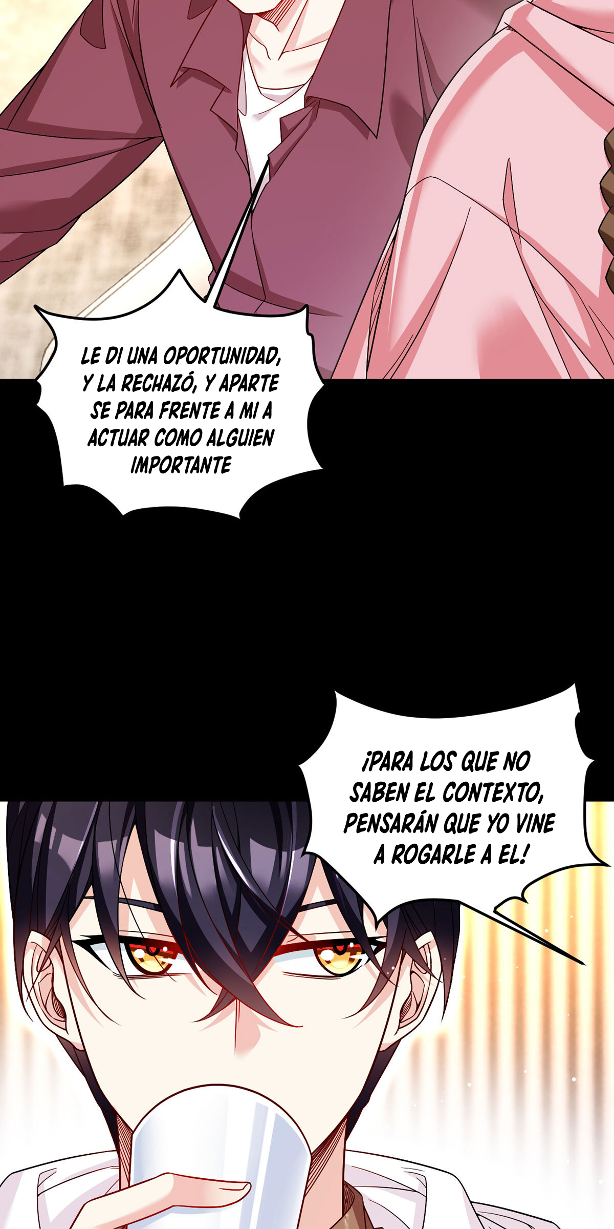 Emperador inmortal Luo Wuji Capitulo 195 página 29