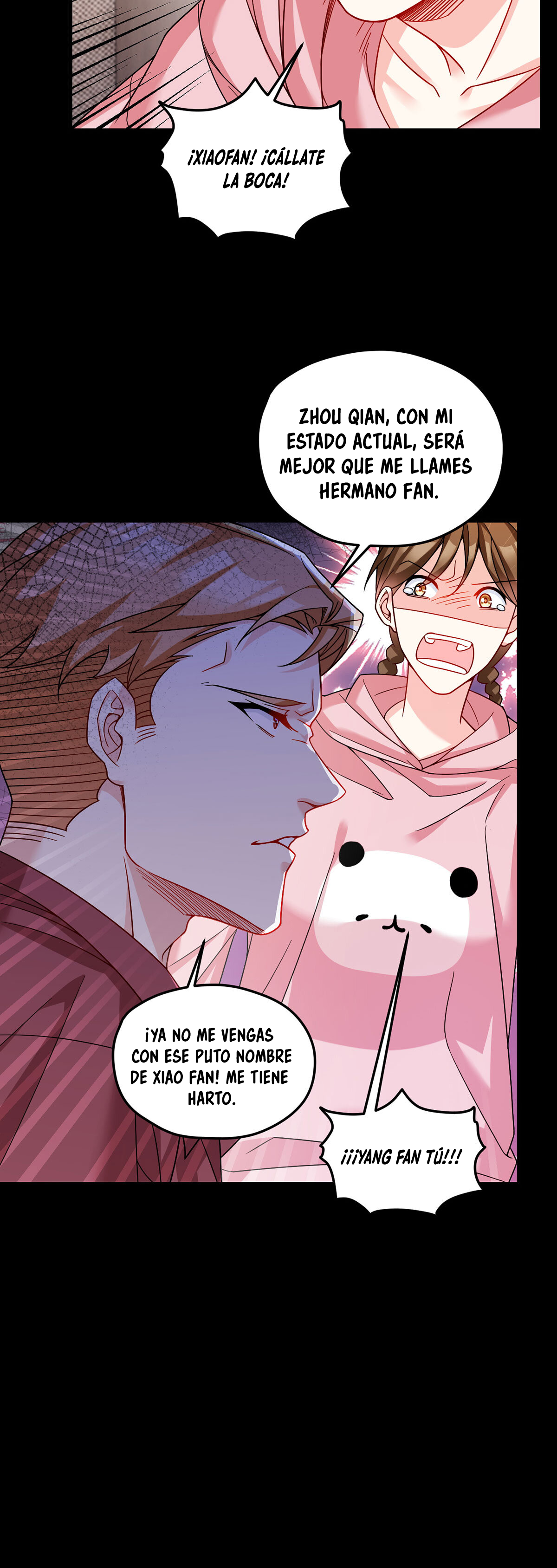 Emperador inmortal Luo Wuji Capitulo 195 página 31
