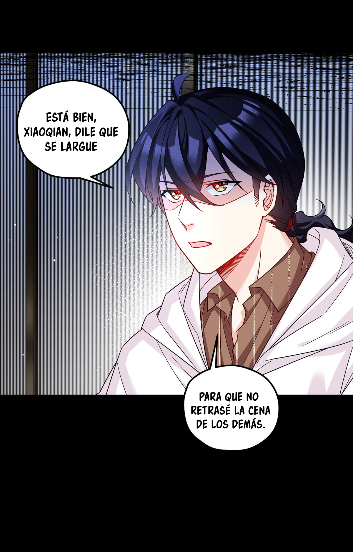 Emperador inmortal Luo Wuji Capitulo 195 página 32