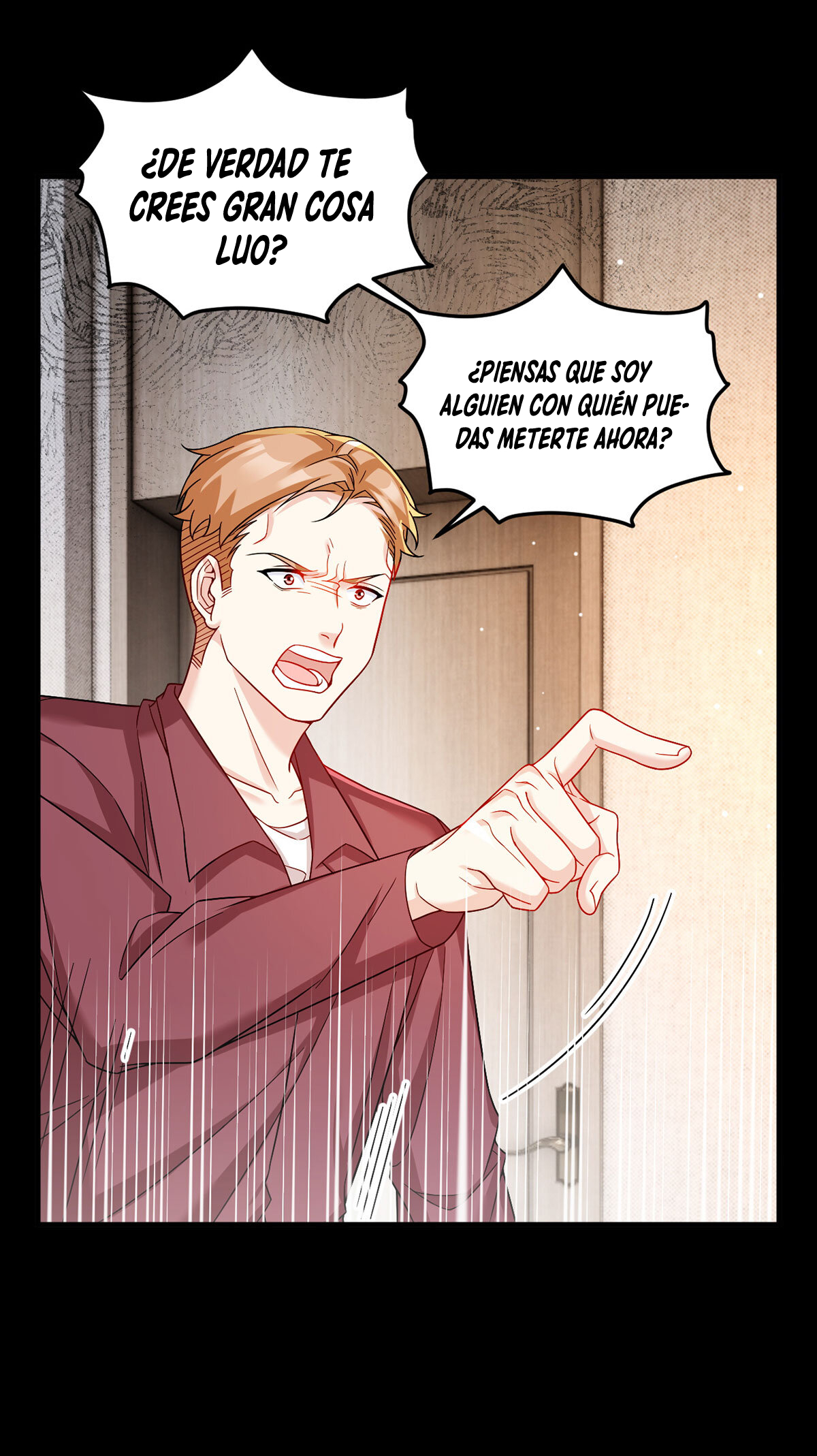 Emperador inmortal Luo Wuji Capitulo 195 página 33