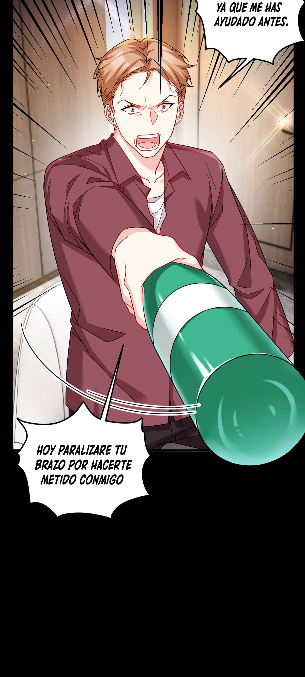 Emperador inmortal Luo Wuji Capitulo 195 página 36