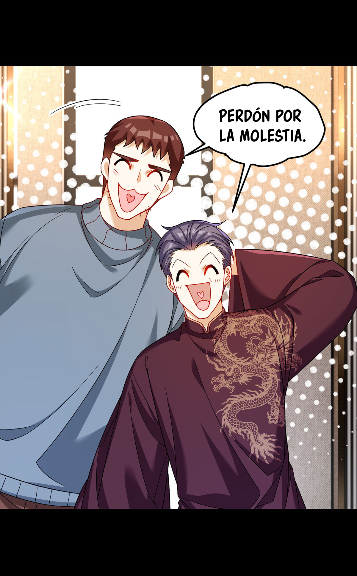 Emperador inmortal Luo Wuji Capitulo 195 página 38