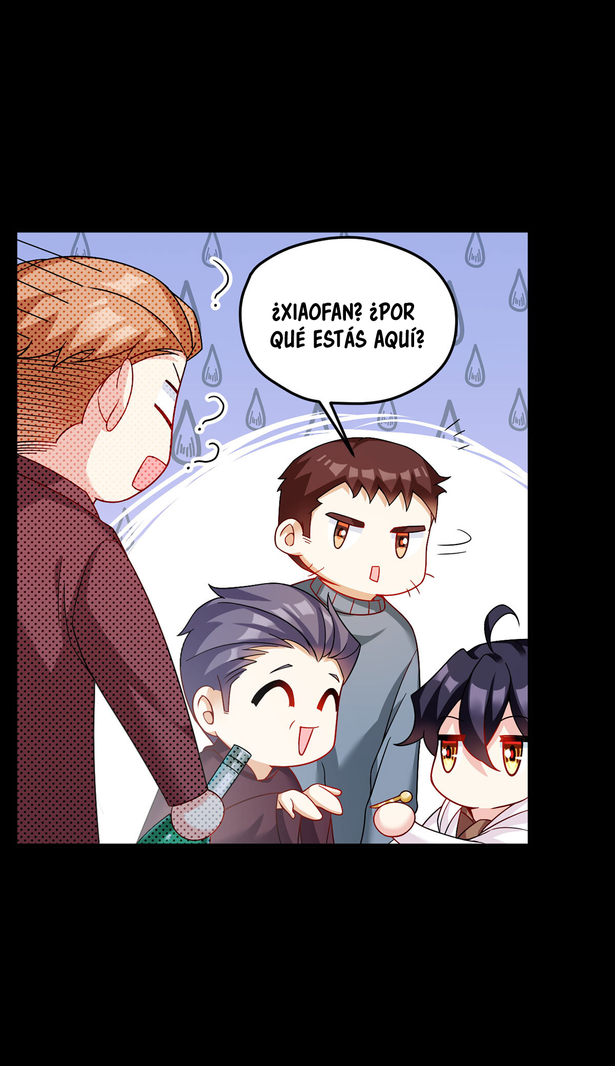 Emperador inmortal Luo Wuji Capitulo 195 página 41
