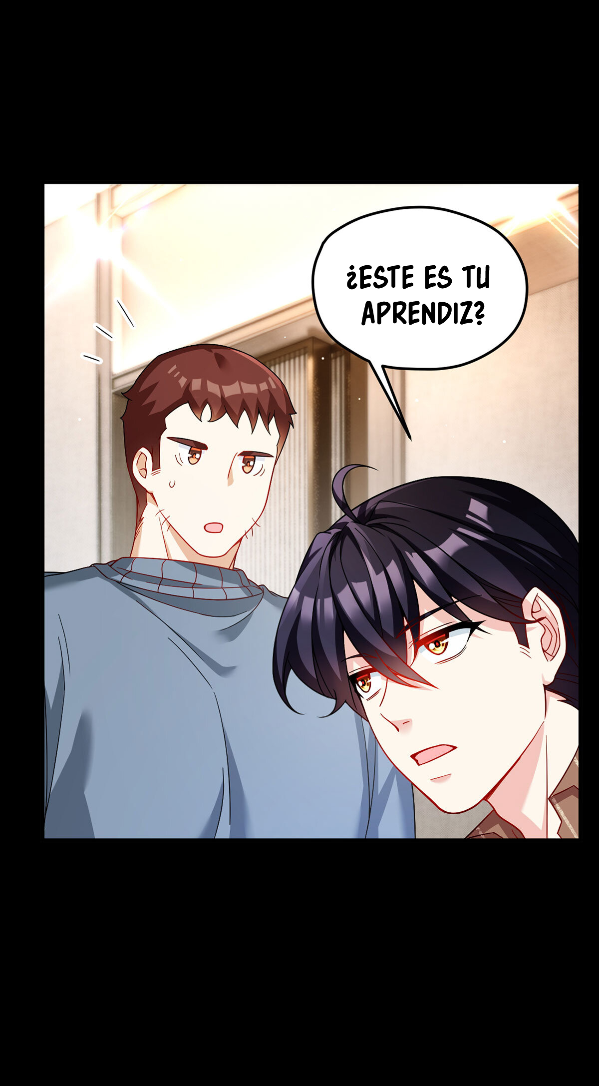 Emperador inmortal Luo Wuji Capitulo 195 página 42