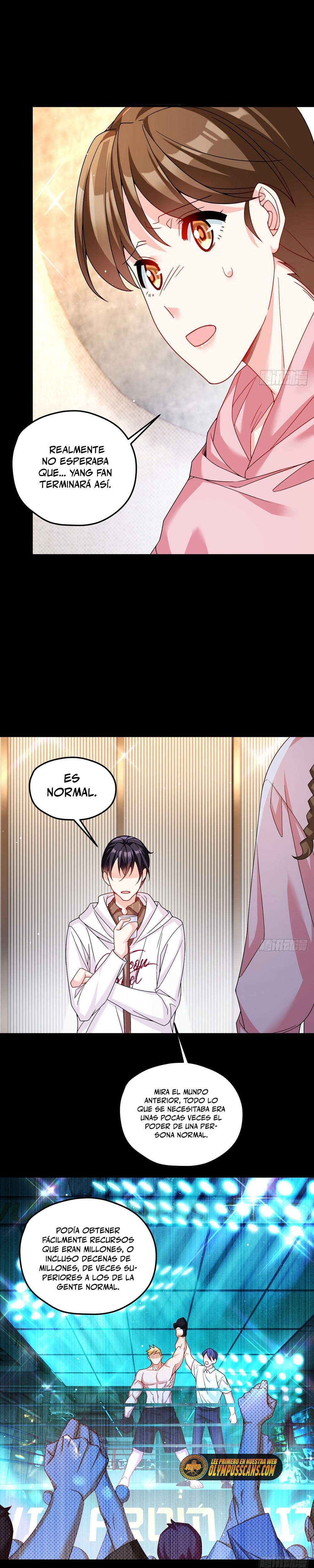 Emperador inmortal Luo Wuji Capitulo 196 página 11