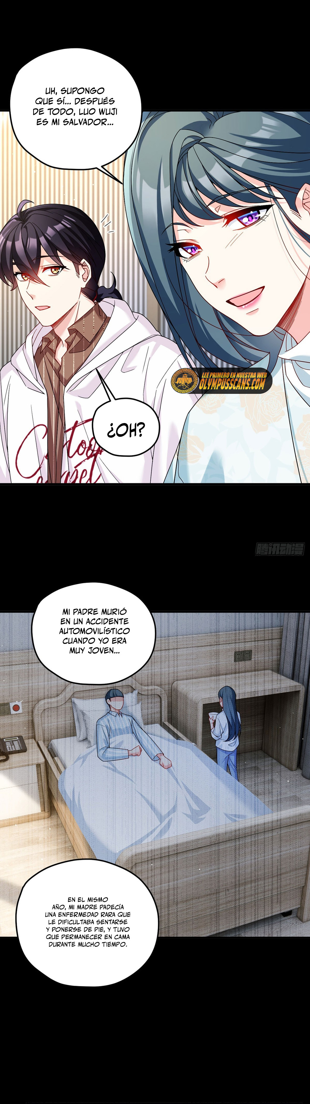Emperador inmortal Luo Wuji Capitulo 196 página 15