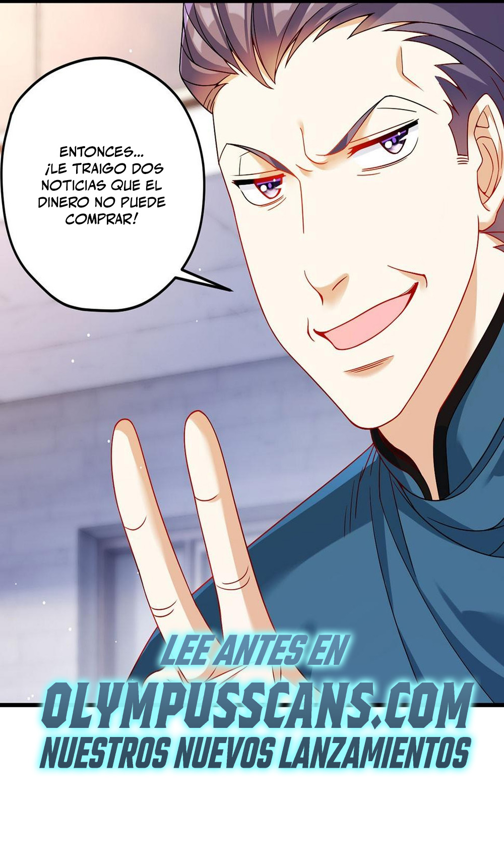 Emperador inmortal Luo Wuji Capitulo 196 página 23