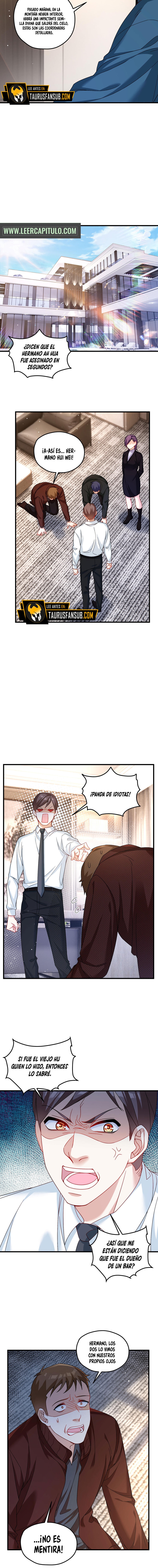Emperador inmortal Luo Wuji Capitulo 197 página 5