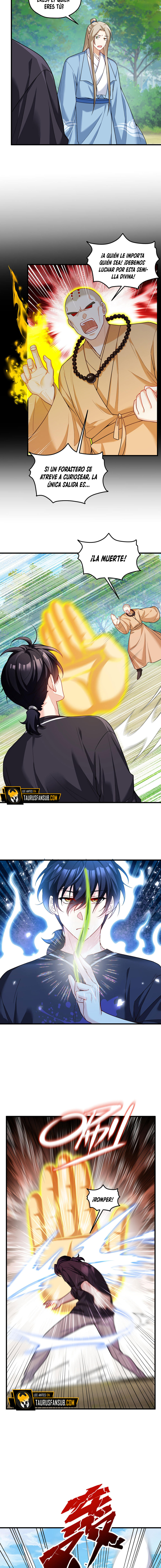 Emperador inmortal Luo Wuji Capitulo 198 página 2