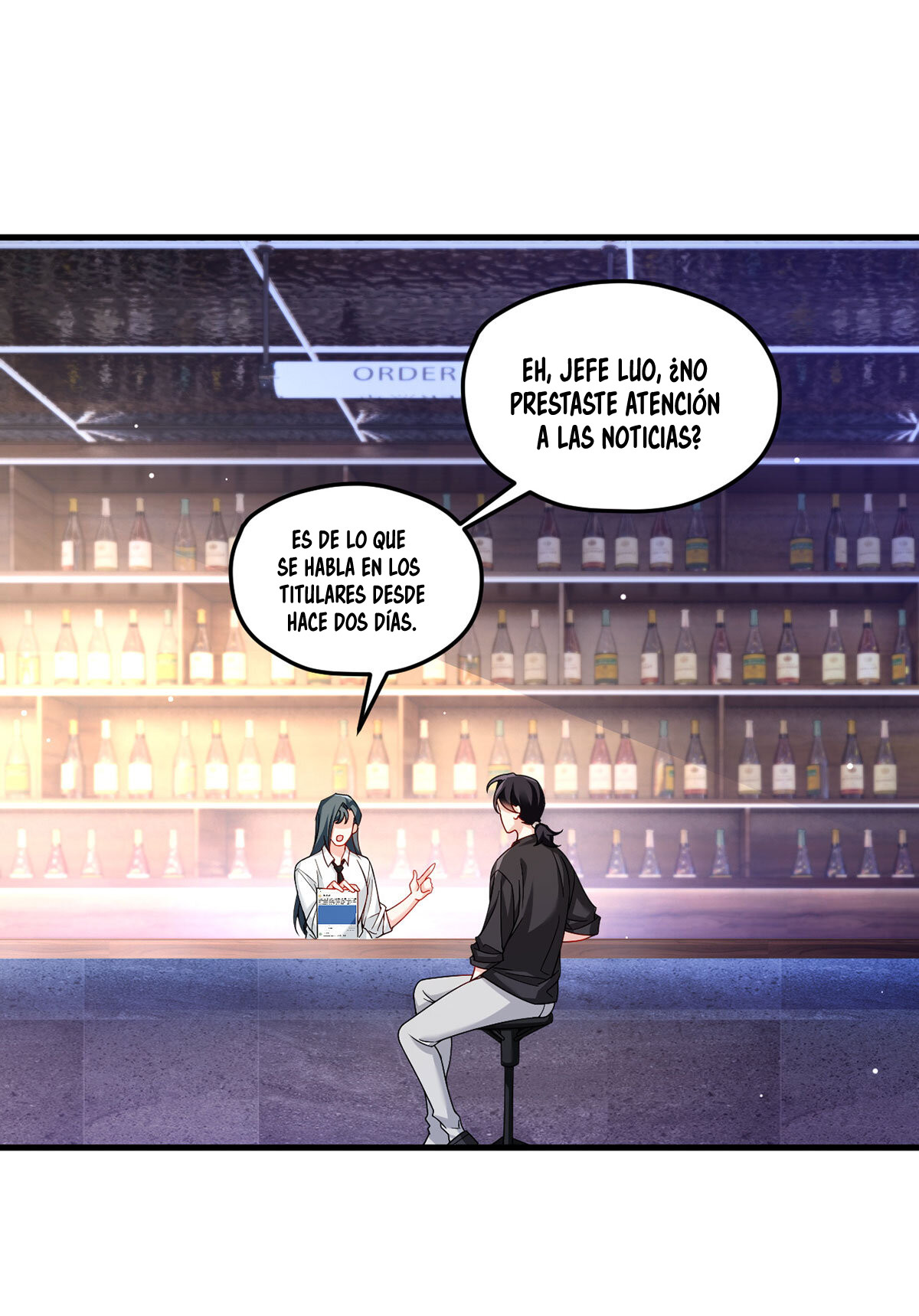 Emperador inmortal Luo Wuji Capitulo 199 página 22