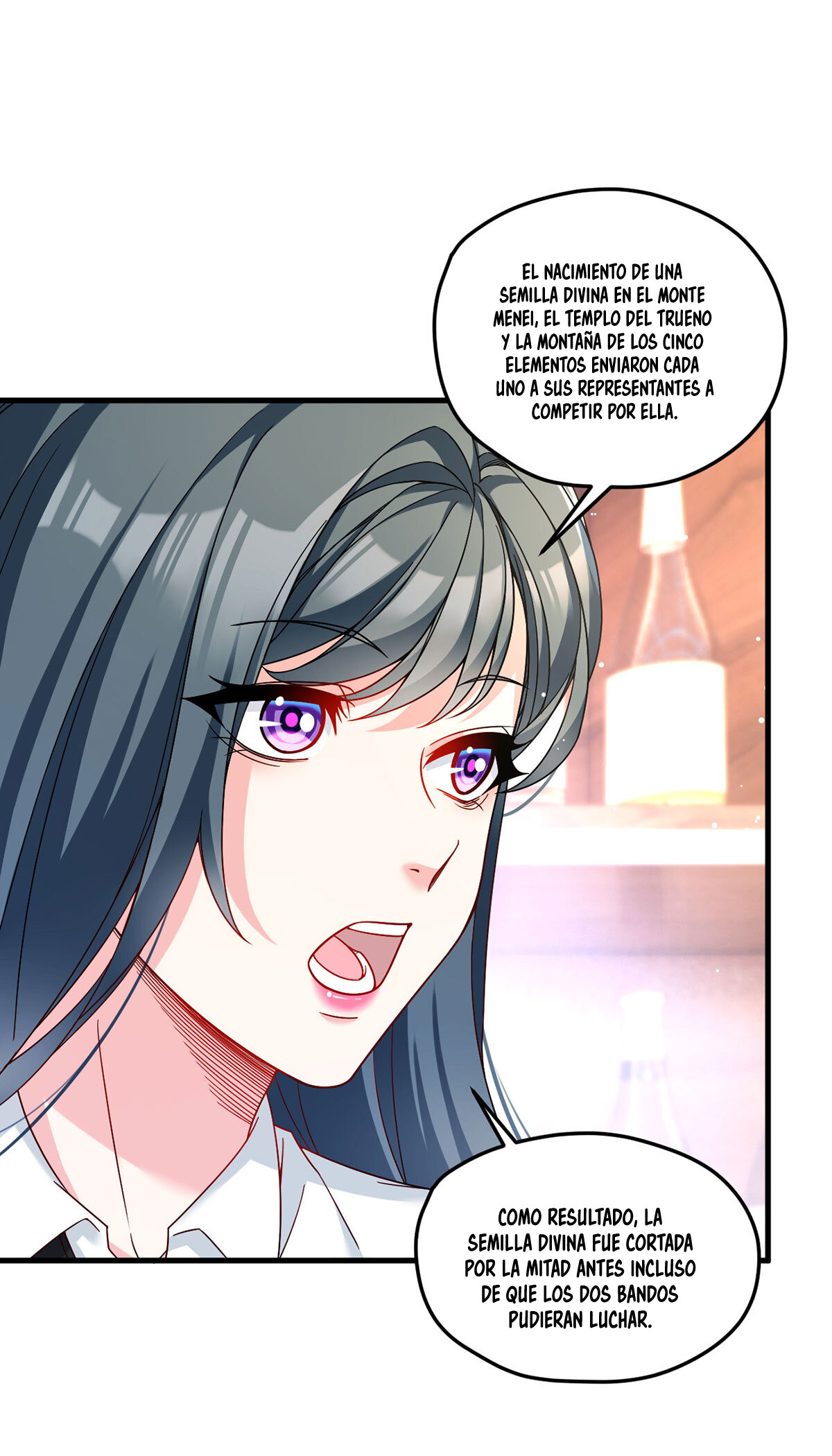 Emperador inmortal Luo Wuji Capitulo 199 página 23