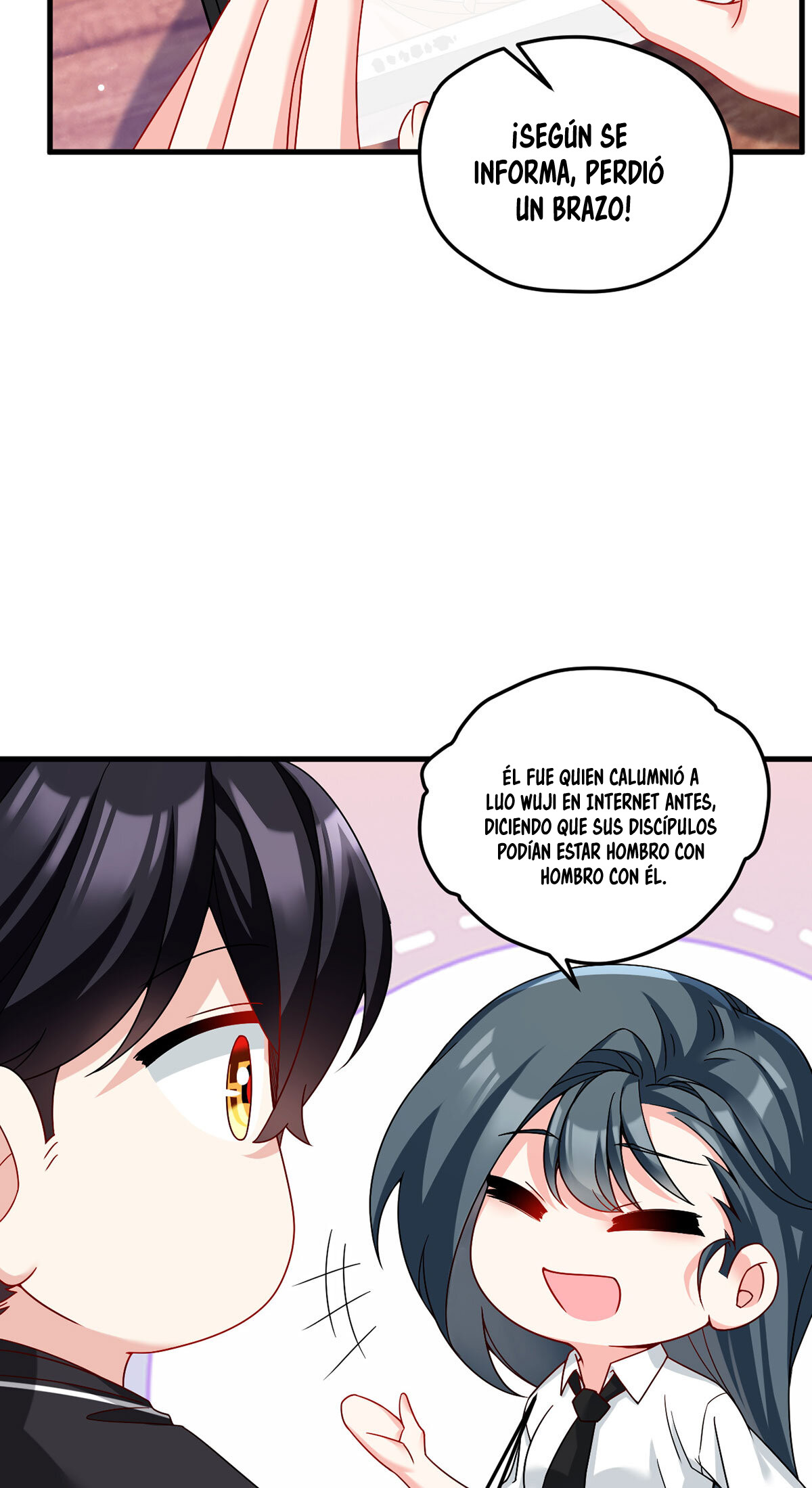 Emperador inmortal Luo Wuji Capitulo 199 página 25