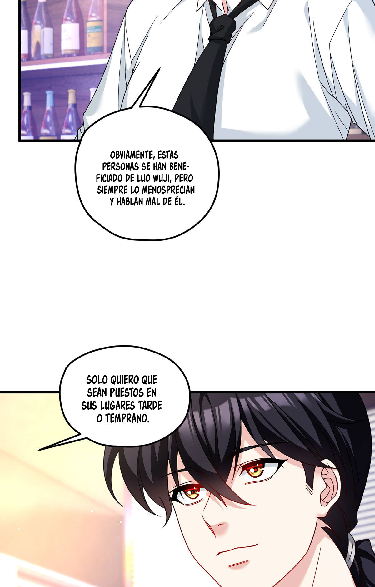 Emperador inmortal Luo Wuji Capitulo 199 página 28