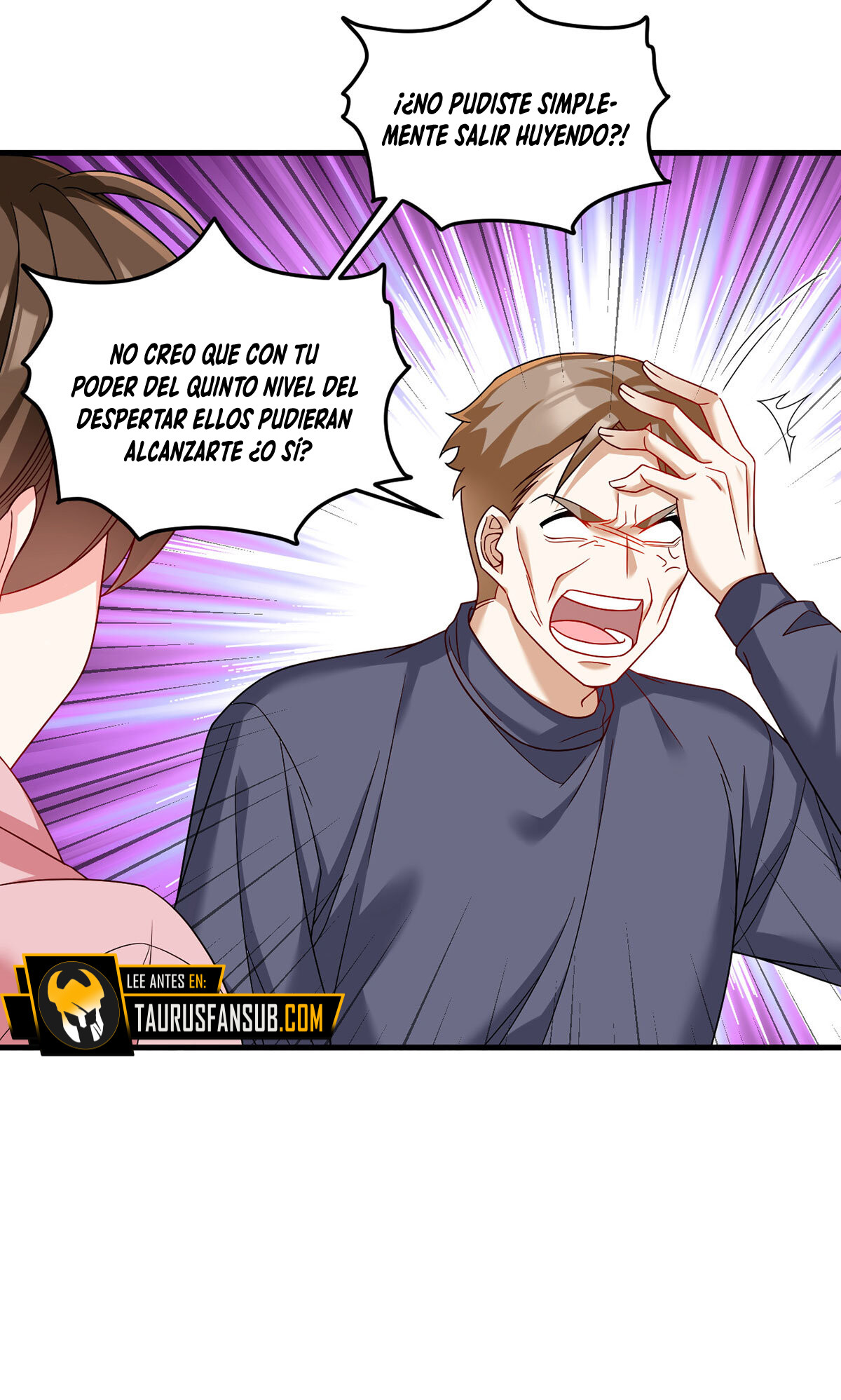 Emperador inmortal Luo Wuji Capitulo 199 página 42