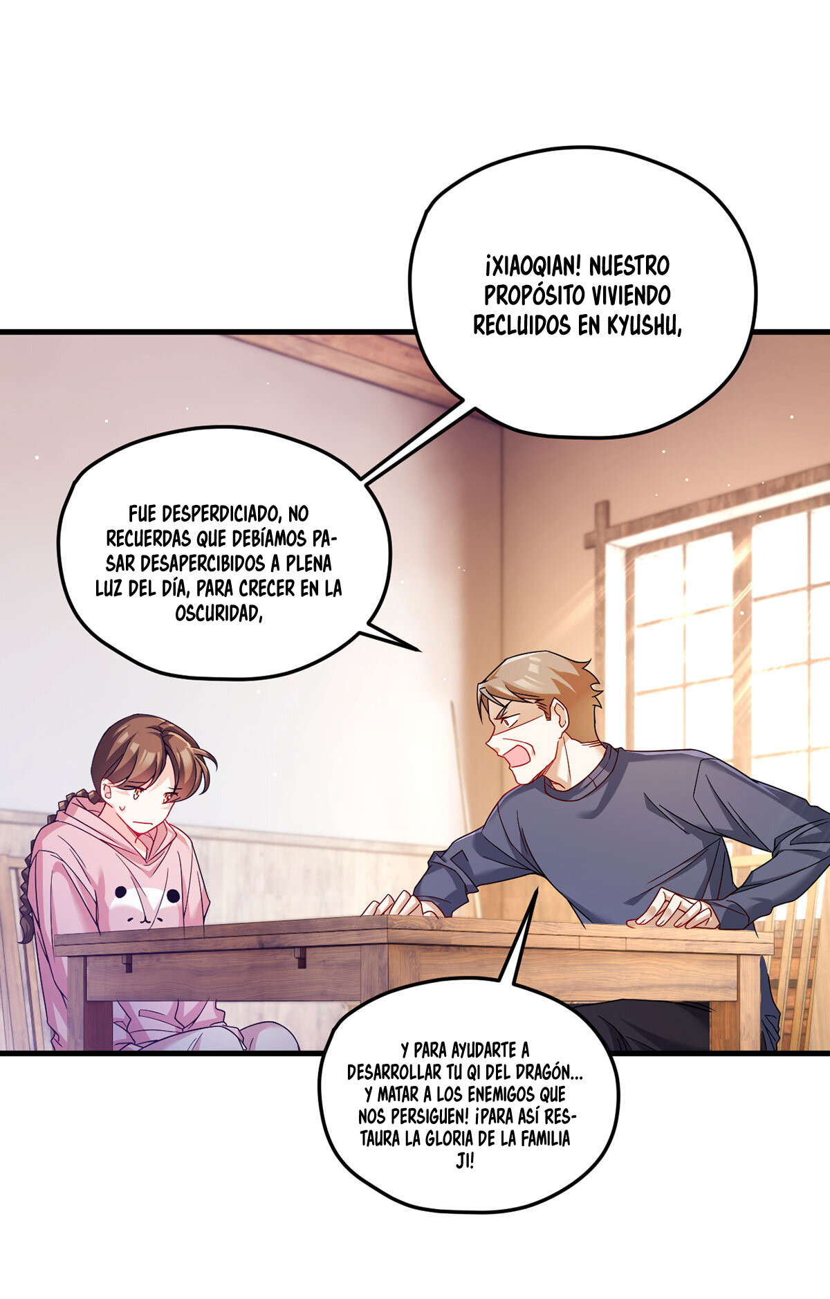 Emperador inmortal Luo Wuji Capitulo 199 página 44