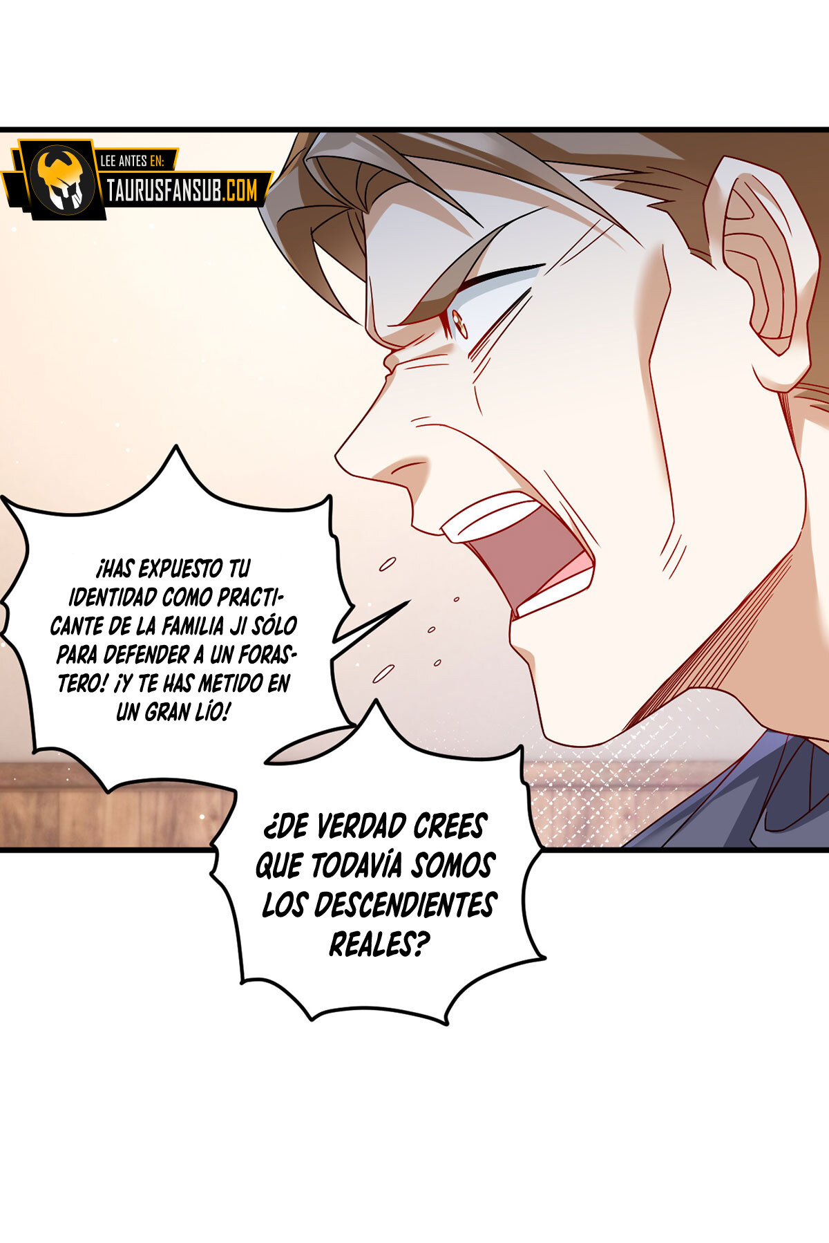 Emperador inmortal Luo Wuji Capitulo 199 página 45